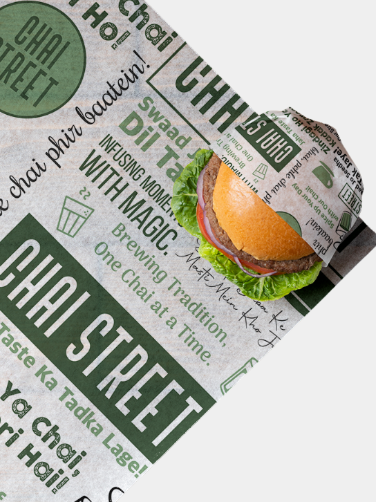 Greaseproof Paper