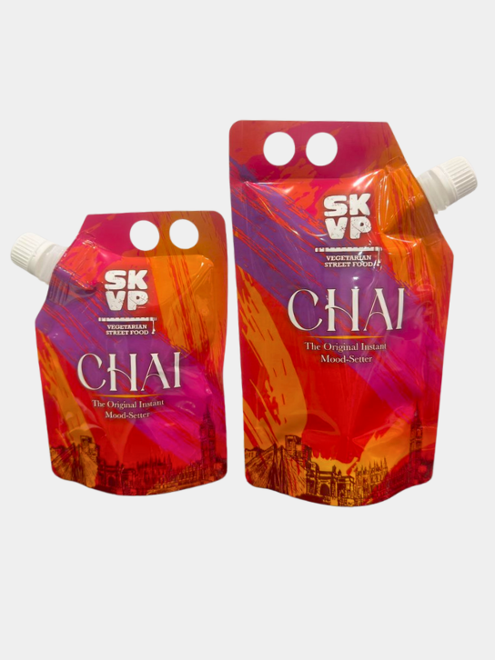 Tea Pouch