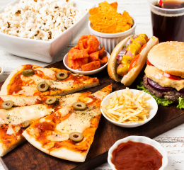 Fast Food