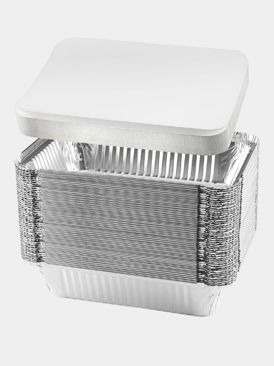 Aluminium + Paper