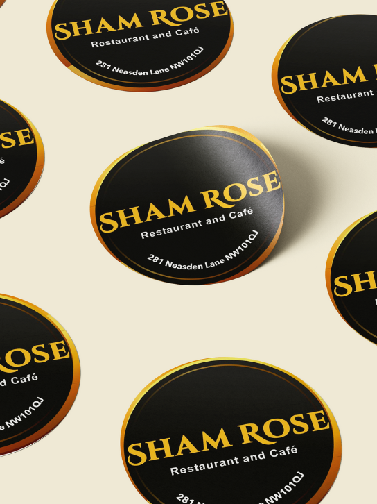 Stickers