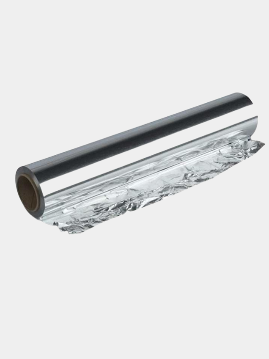 Aluminium Foil - 12 micron, 3 colours print,