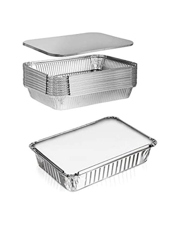 Aluminium + Paper