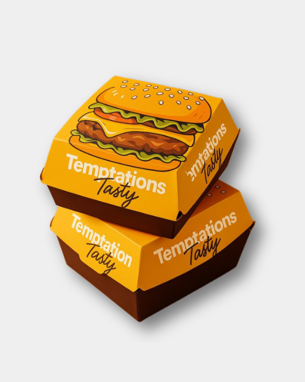 Burger Box