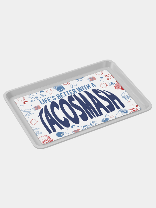 Tray