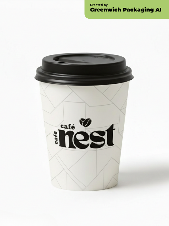Paper Cup - Double wall