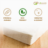 30x 30 cm White Napkin 1 ply